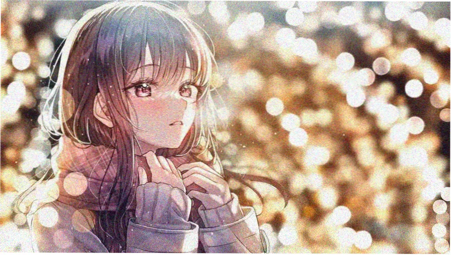 妖精的尾巴剧场版2 龙之泪 主视觉氛围图